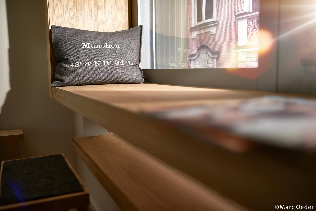 Hotel Schwabinger Wahrheit By Geisel Monachium Zewnętrze zdjęcie