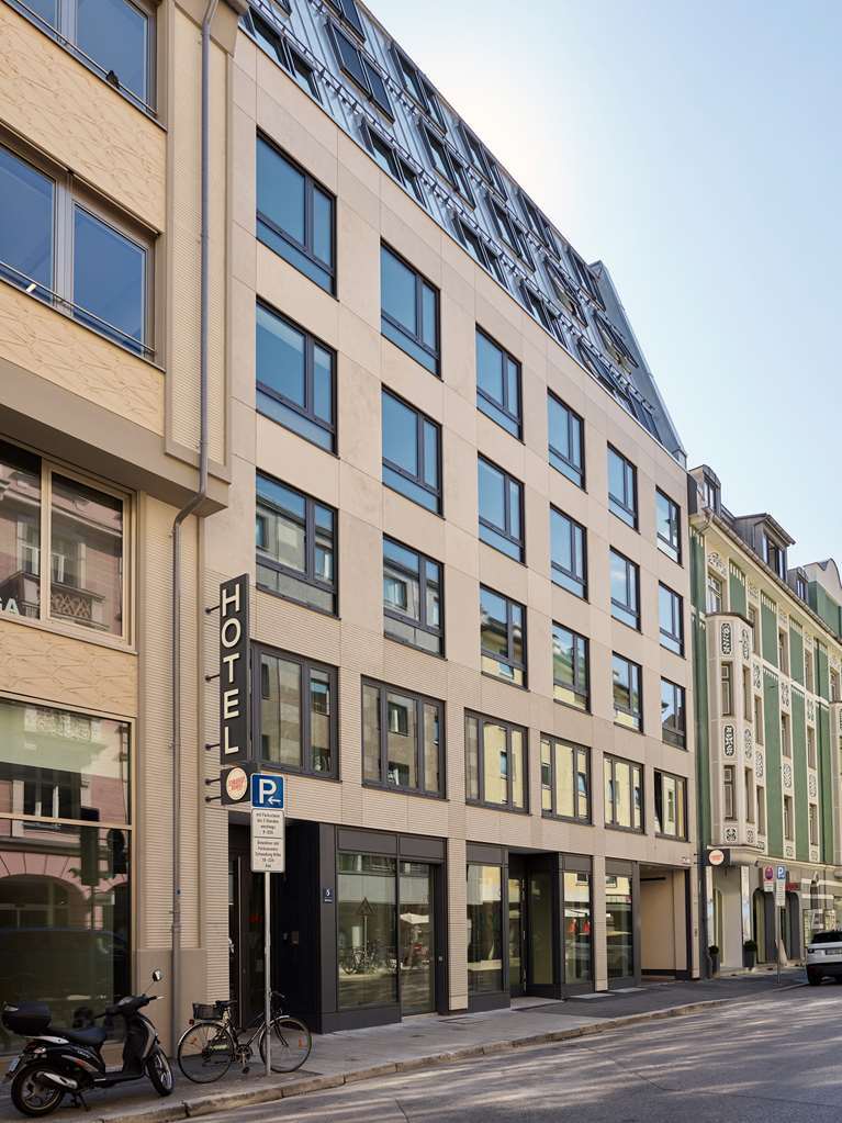 Hotel Schwabinger Wahrheit By Geisel Monachium Zewnętrze zdjęcie