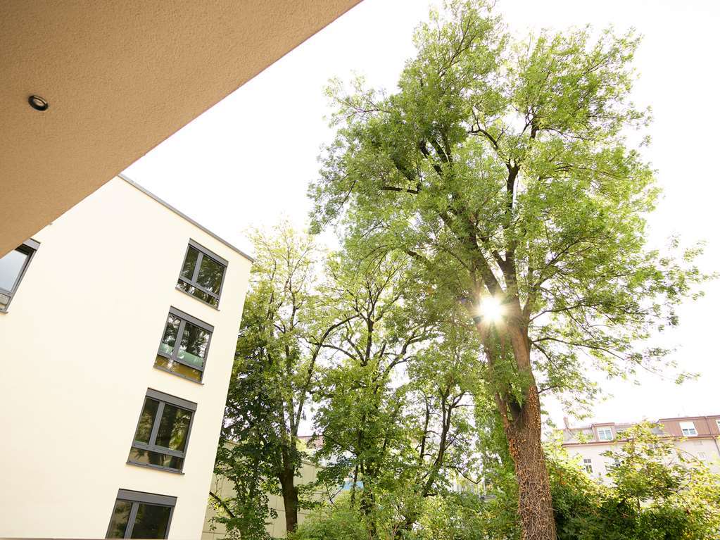 Hotel Schwabinger Wahrheit By Geisel Monachium Zewnętrze zdjęcie
