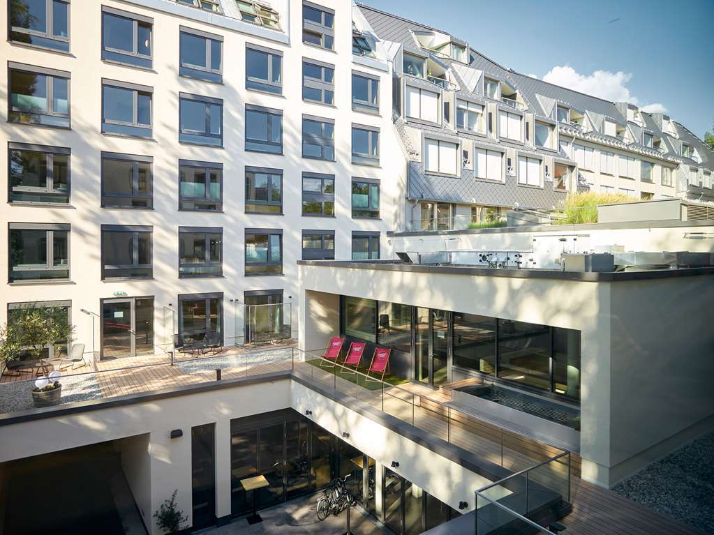 Hotel Schwabinger Wahrheit By Geisel Monachium Zewnętrze zdjęcie